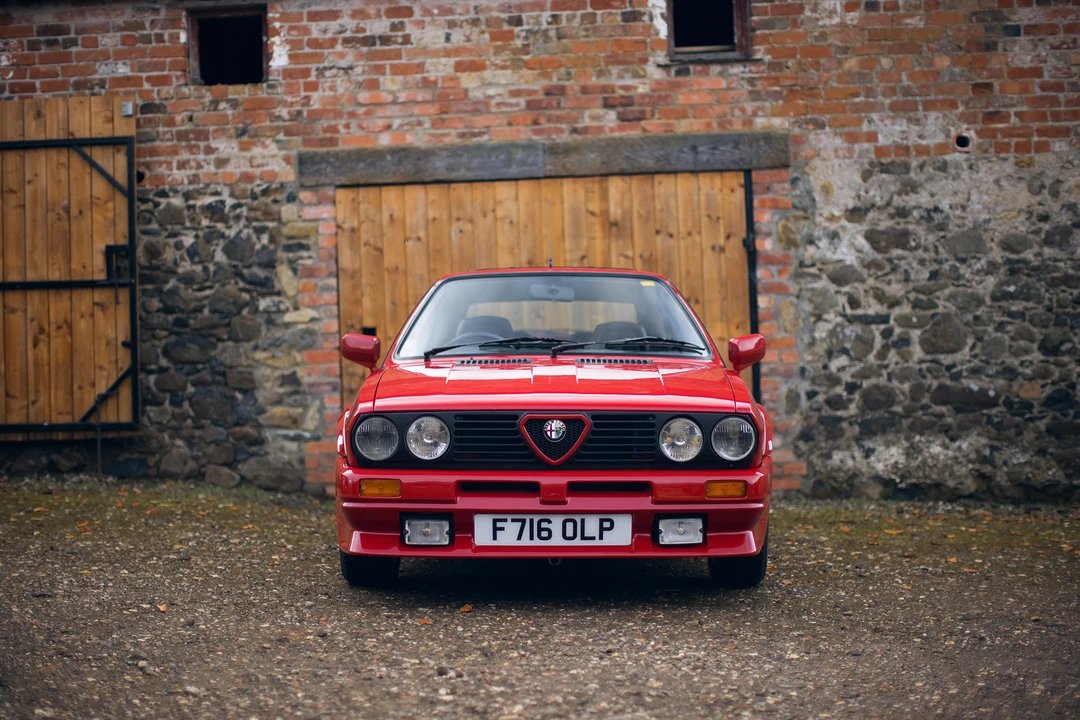 1989 Alfa Romeo Sprint 2nd Gen - Image 17 of 31