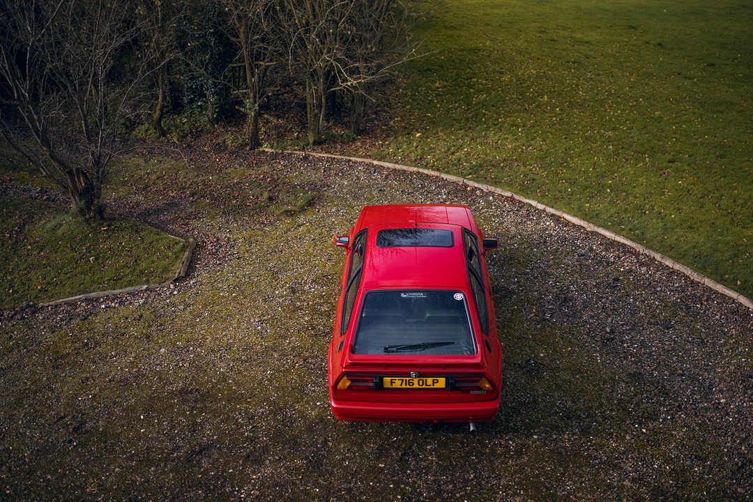 1989 Alfa Romeo Sprint 2nd Gen - Image 18 of 31