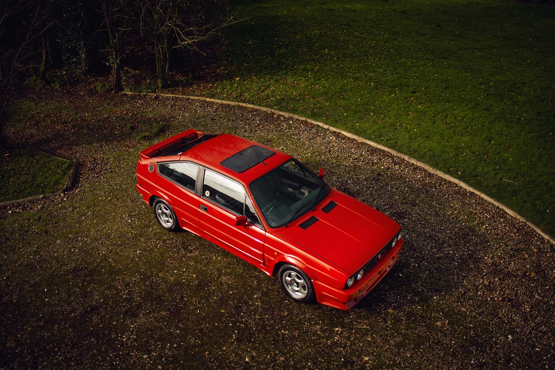 1989 Alfa Romeo Sprint 2nd Gen - Image 21 of 31