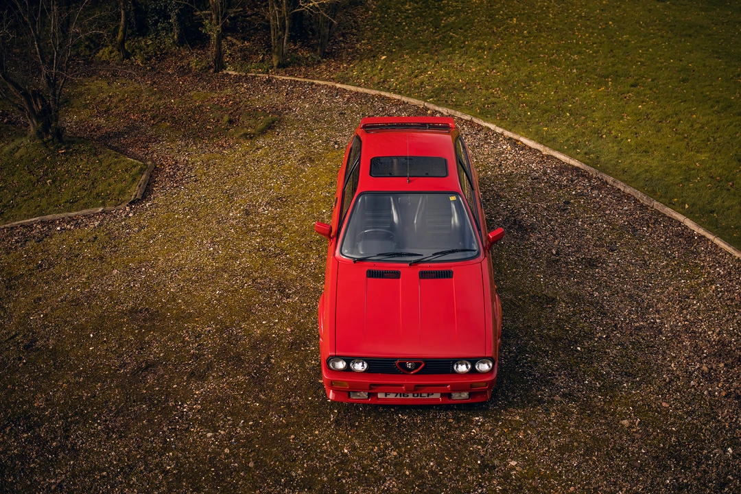 1989 Alfa Romeo Sprint 2nd Gen - Image 22 of 31