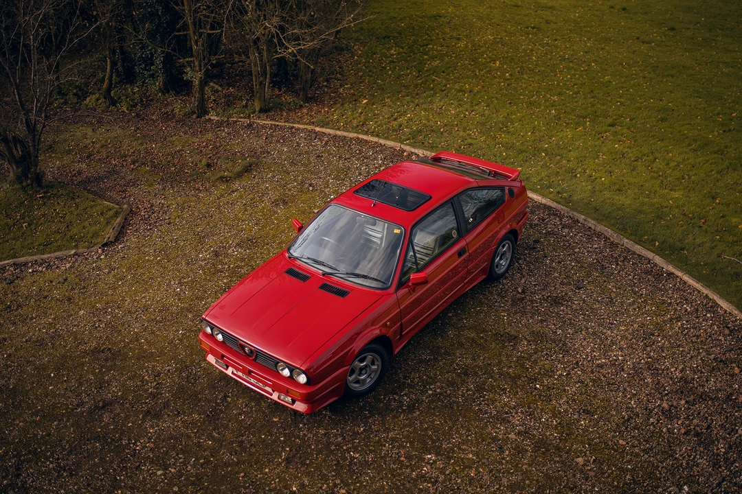 1989 Alfa Romeo Sprint 2nd Gen - Image 23 of 31