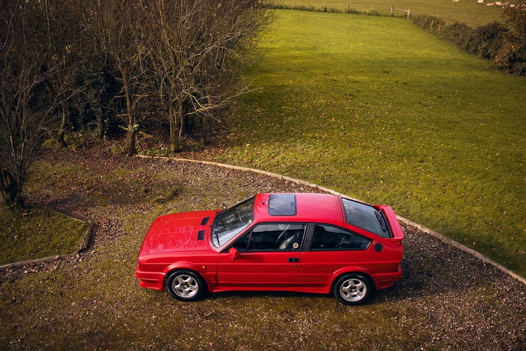 1989 Alfa Romeo Sprint 2nd Gen - Image 24 of 31