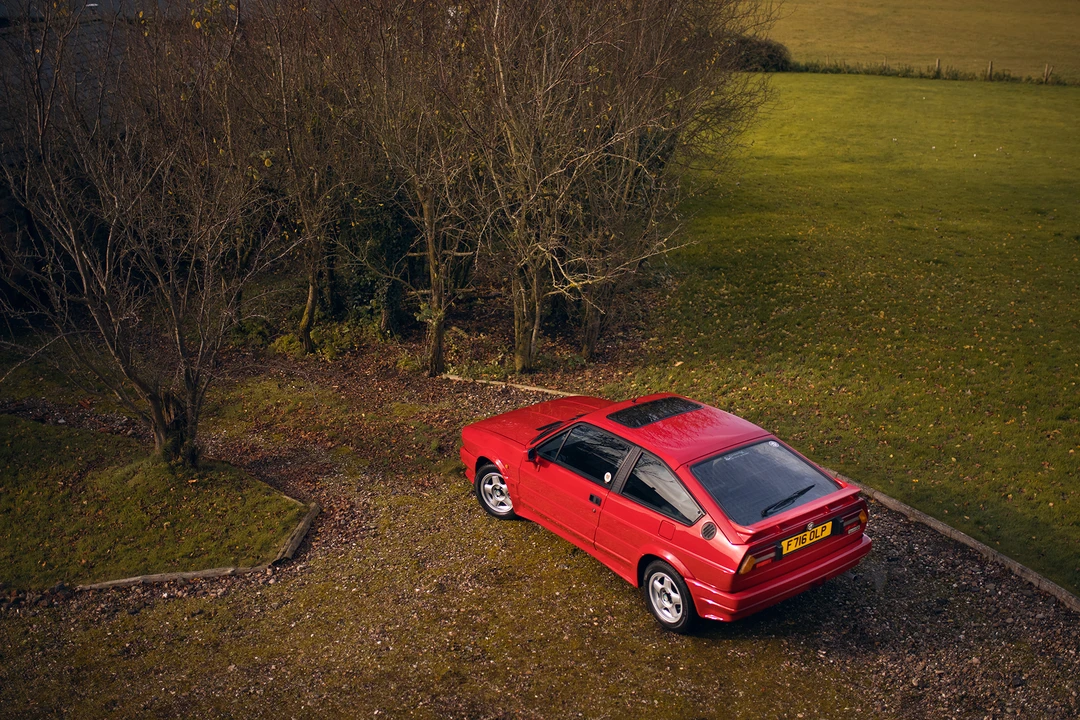 1989 Alfa Romeo Sprint 2nd Gen - Image 25 of 31