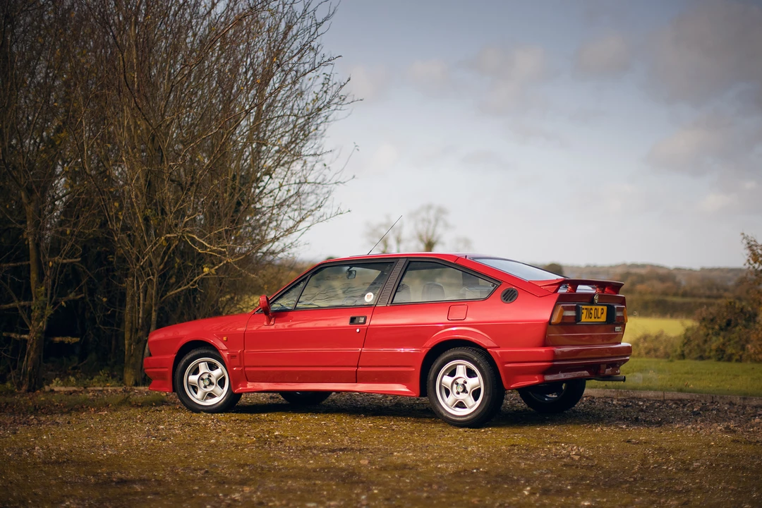 1989 Alfa Romeo Sprint 2nd Gen - Image 26 of 31