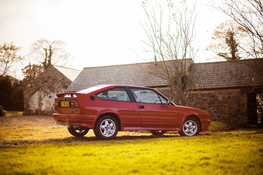 1989 Alfa Romeo Sprint 2nd Gen - Image 27 of 31