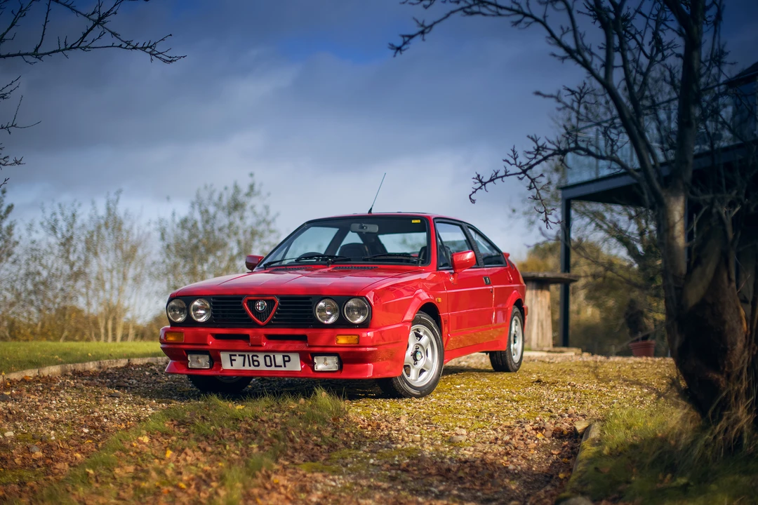 1989 Alfa Romeo Sprint 2nd Gen - Image 28 of 31
