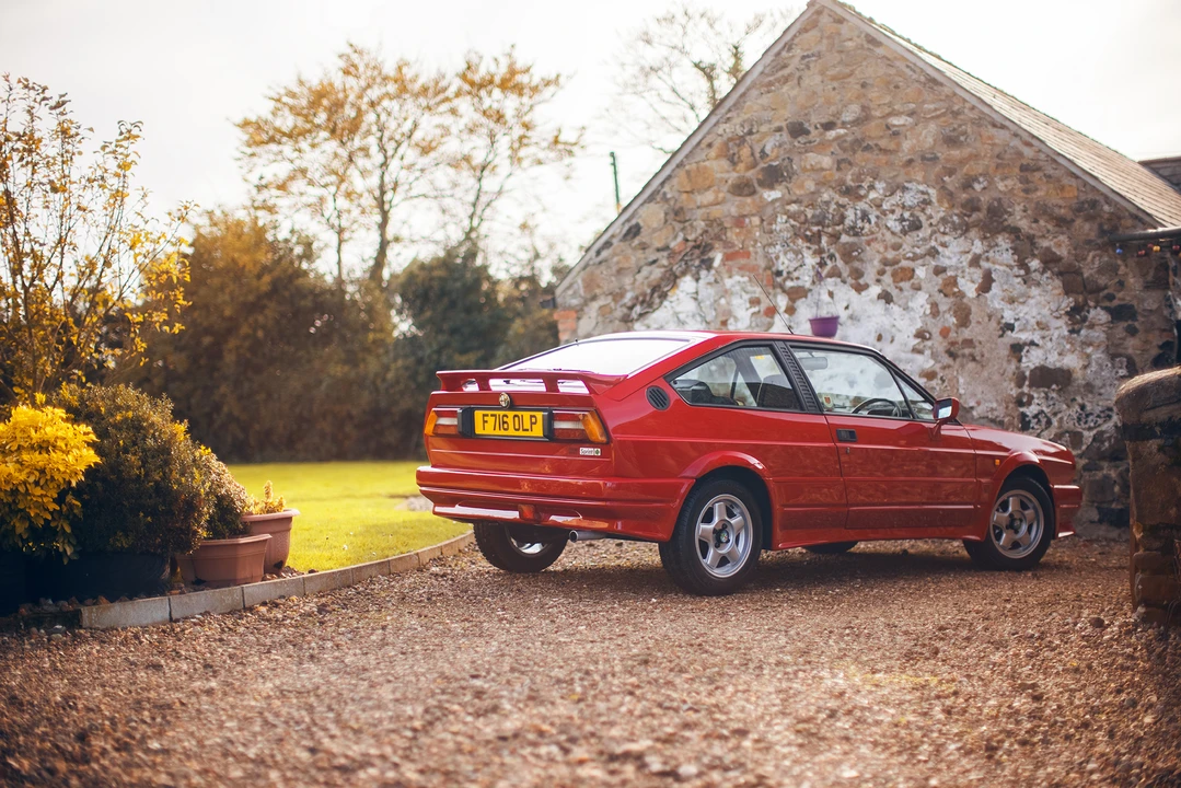 1989 Alfa Romeo Sprint 2nd Gen - Image 29 of 31