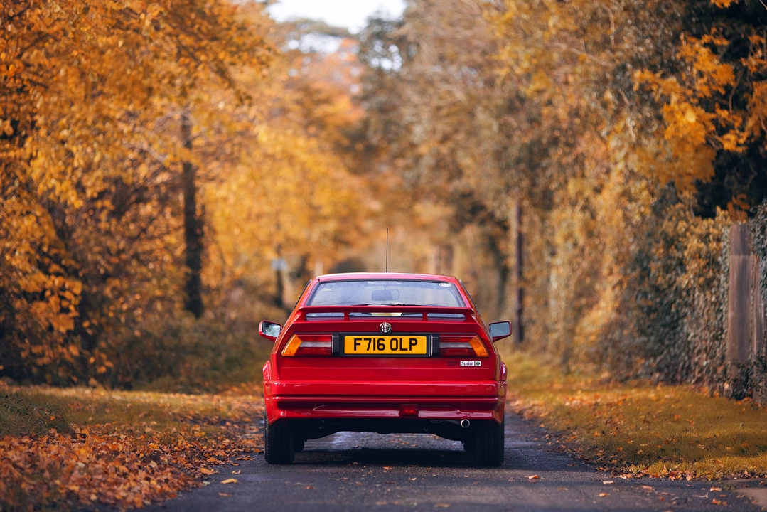 1989 Alfa Romeo Sprint 2nd Gen - Image 30 of 31