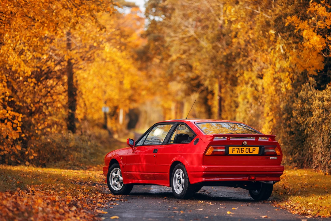 1989 Alfa Romeo Sprint 2nd Gen - Image 31 of 31