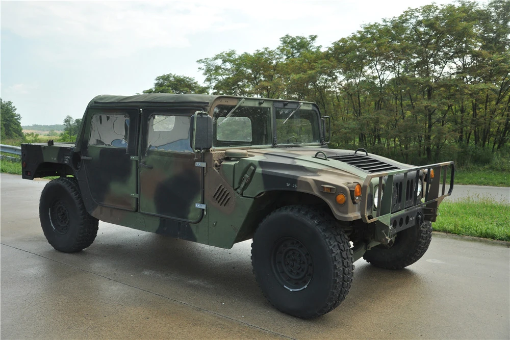 1989 AM General Hummer - Image 2 of 5