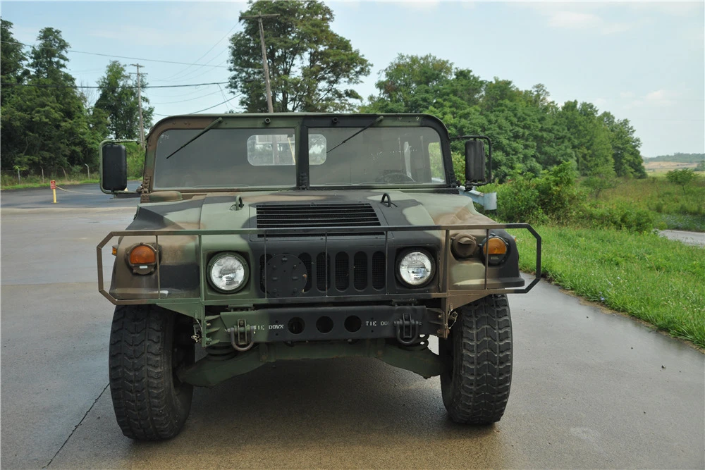 1989 AM General Hummer - Image 4 of 5