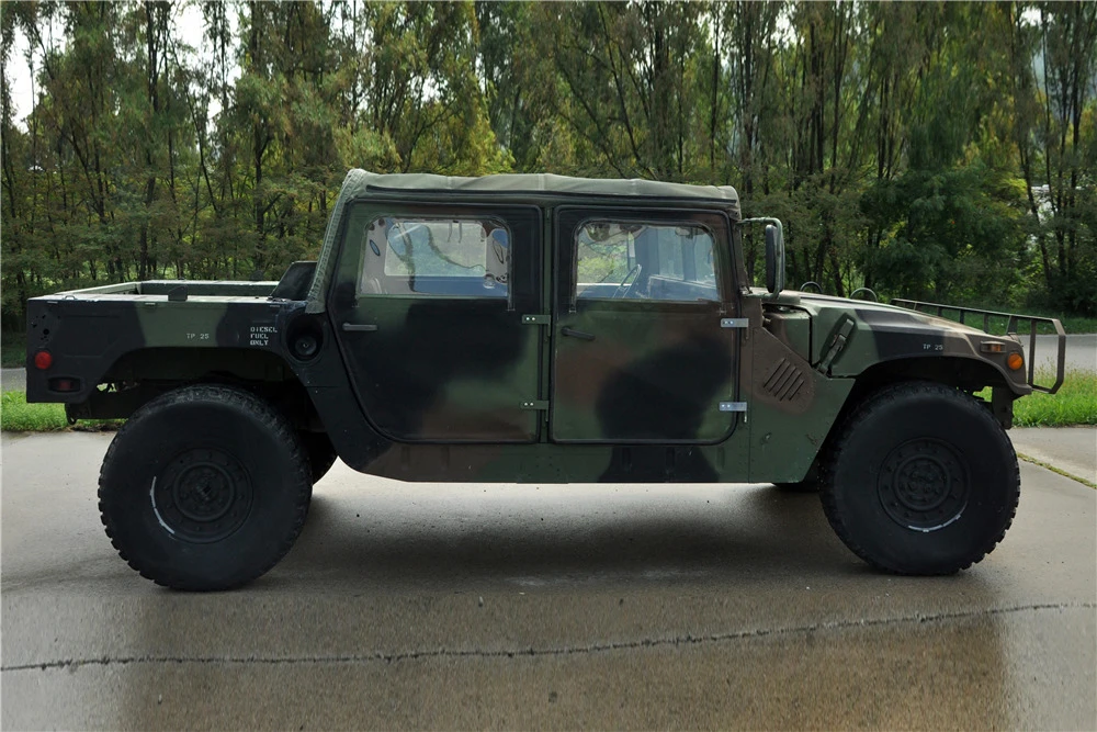 1989 AM General Hummer - Image 5 of 5