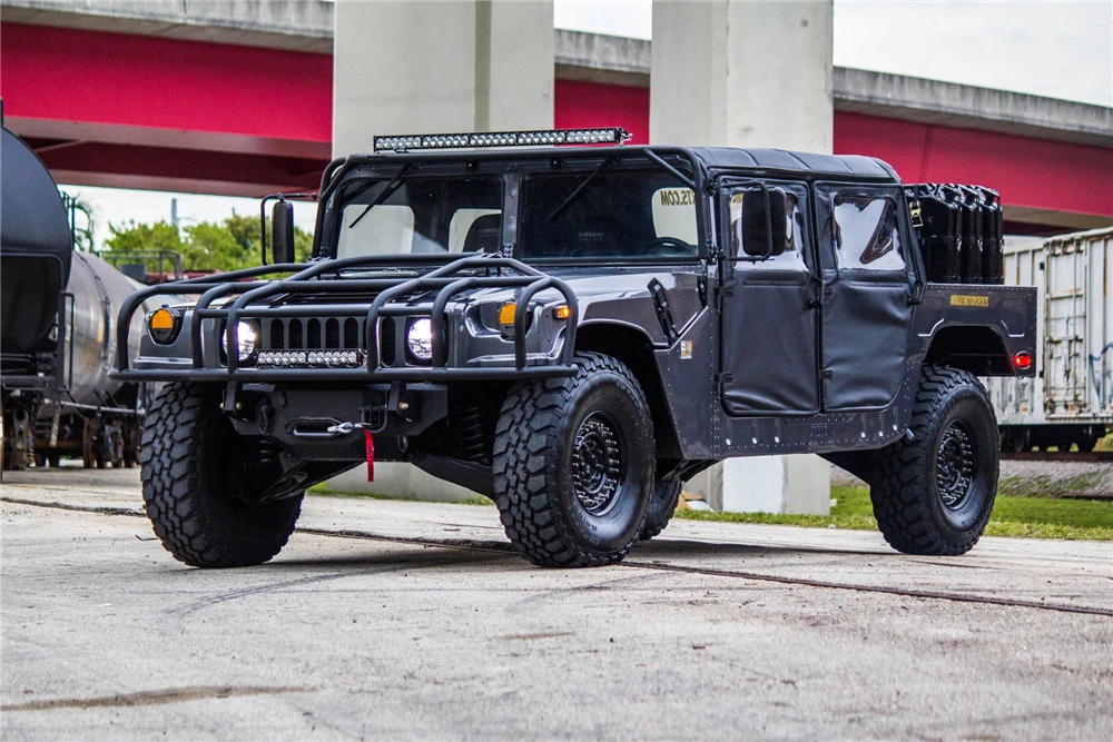 1989 AM General Hummer - Image 2 of 5