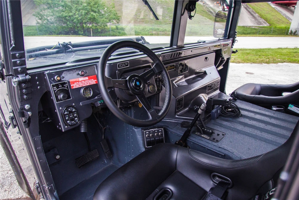 1989 AM General Hummer - Image 4 of 5