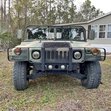 1989 AM General Humvee H1