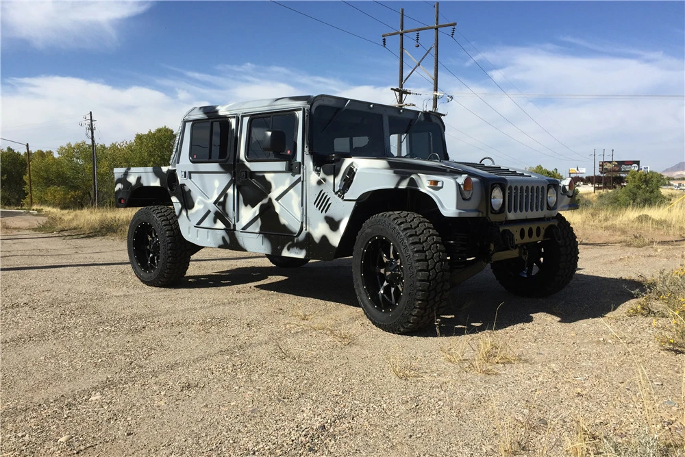 1989 AM General Hummer - Image 2 of 7