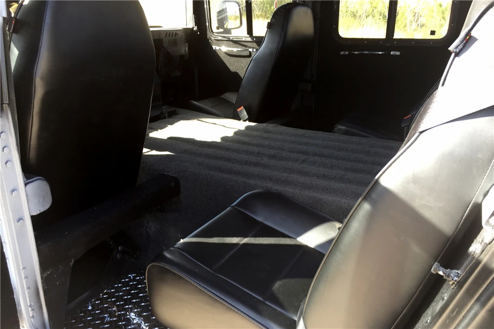 1989 AM General Hummer - Image 4 of 7