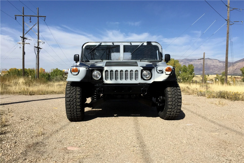 1989 AM General Hummer - Image 7 of 7