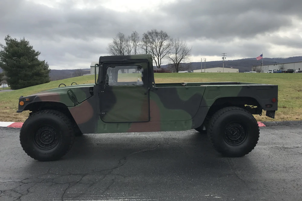 1989 AM General Hummer - Image 4 of 4