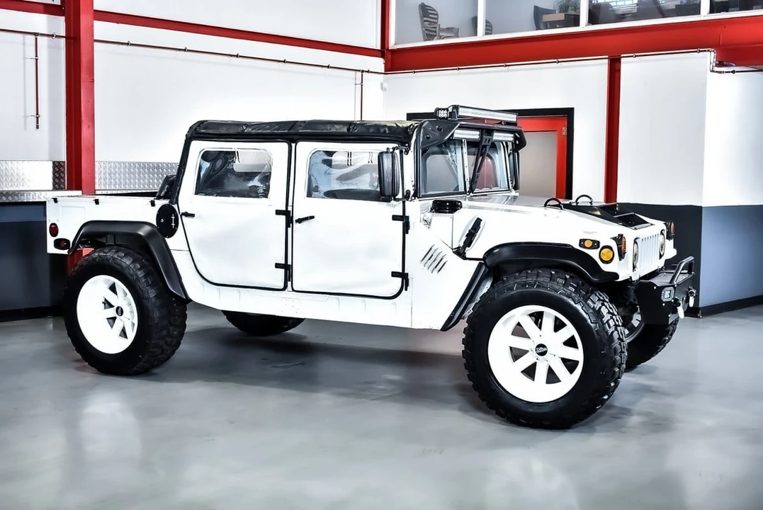 1989 AM General Hummer - Image 18 of 30