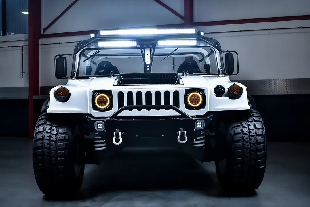 1989 AM General Hummer - Image 24 of 30