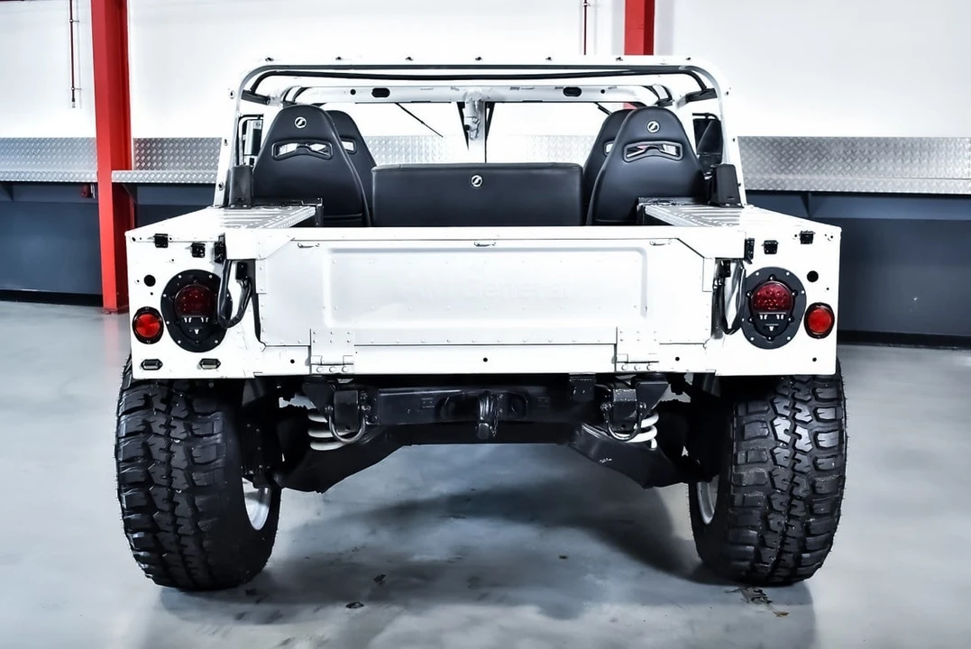 1989 AM General Hummer - Image 27 of 30