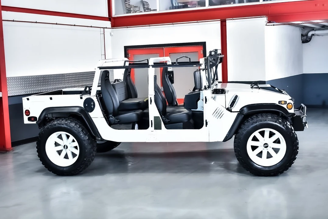 1989 AM General Hummer - Image 17 of 30