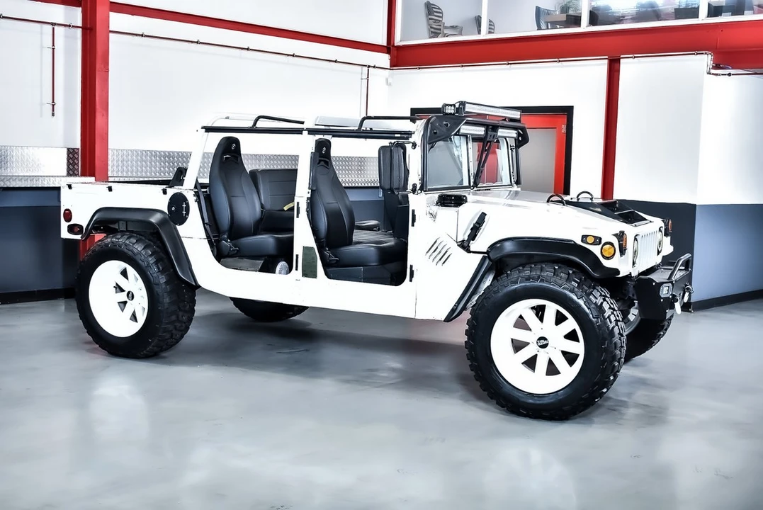 1989 AM General Hummer - Image 15 of 30