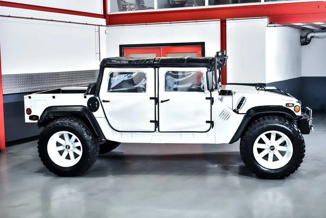 1989 AM General Hummer - Image 20 of 30