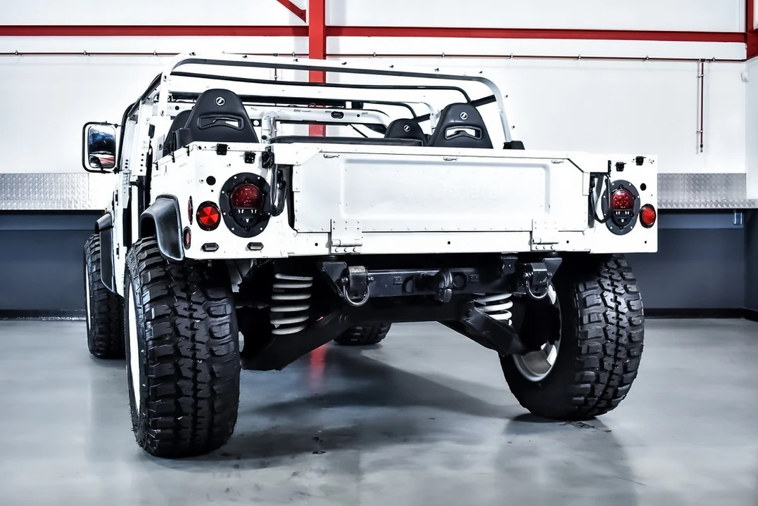 1989 AM General Hummer - Image 30 of 30