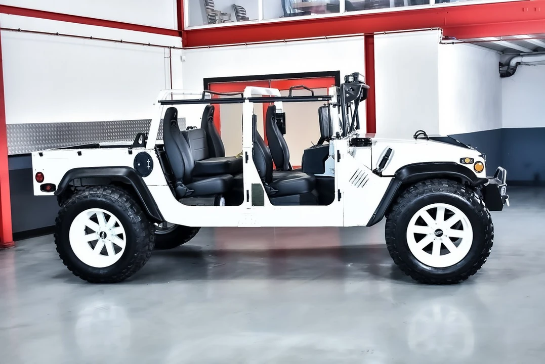 1989 AM General Hummer - Image 21 of 30