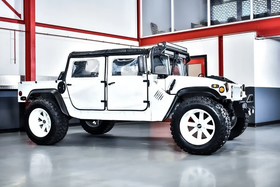 1989 AM General Hummer - Image 19 of 30