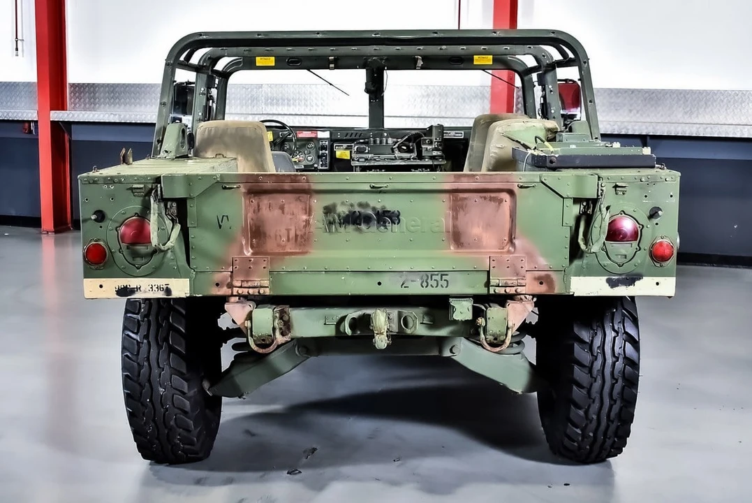 1989 AM General Hummer - Image 27 of 30