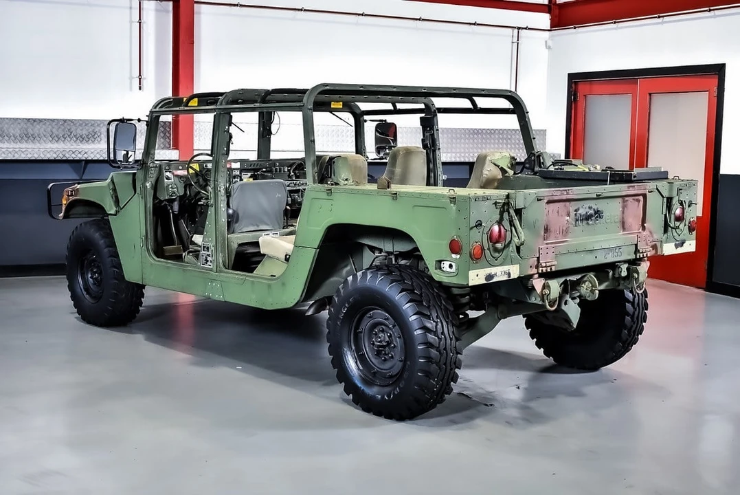 1989 AM General Hummer - Image 26 of 30