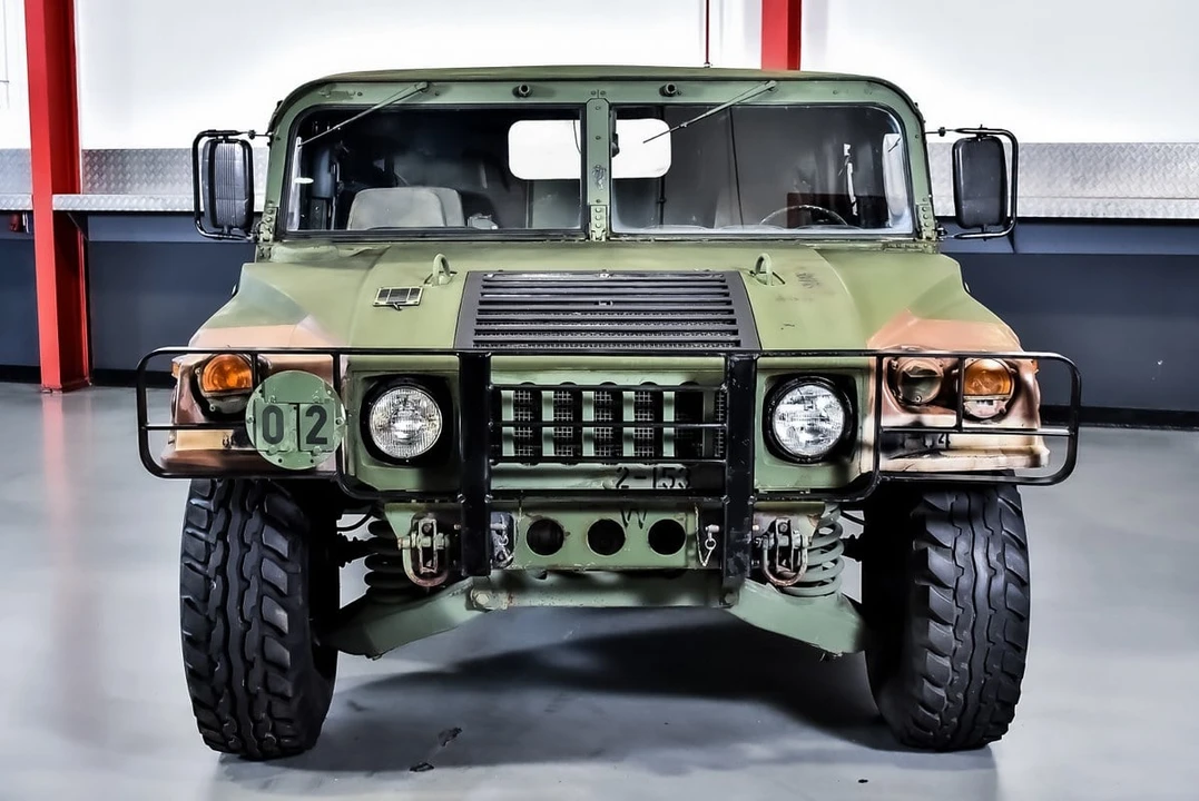 1989 AM General Hummer - Image 4 of 30