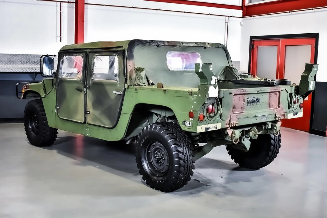1989 AM General Hummer - Image 13 of 30