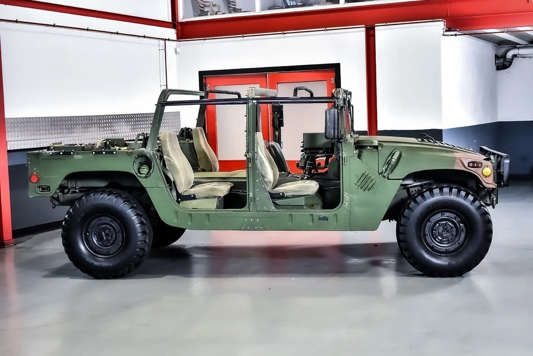 1989 AM General Hummer - Image 30 of 30