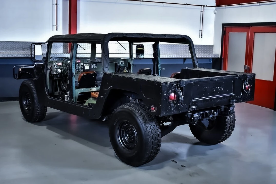 1989 AM General Hummer - Image 25 of 30