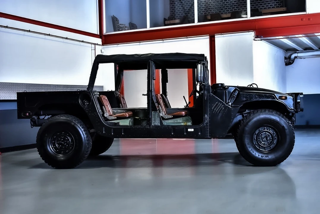 1989 AM General Hummer - Image 20 of 30