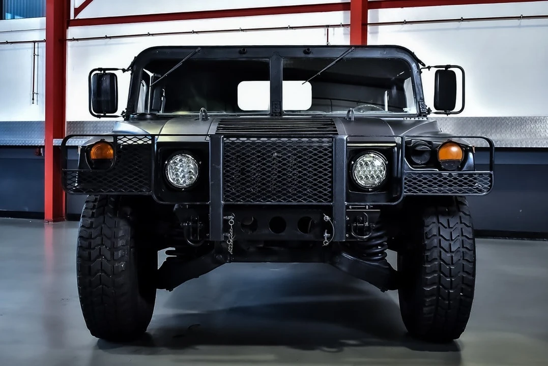 1989 AM General Hummer - Image 3 of 30