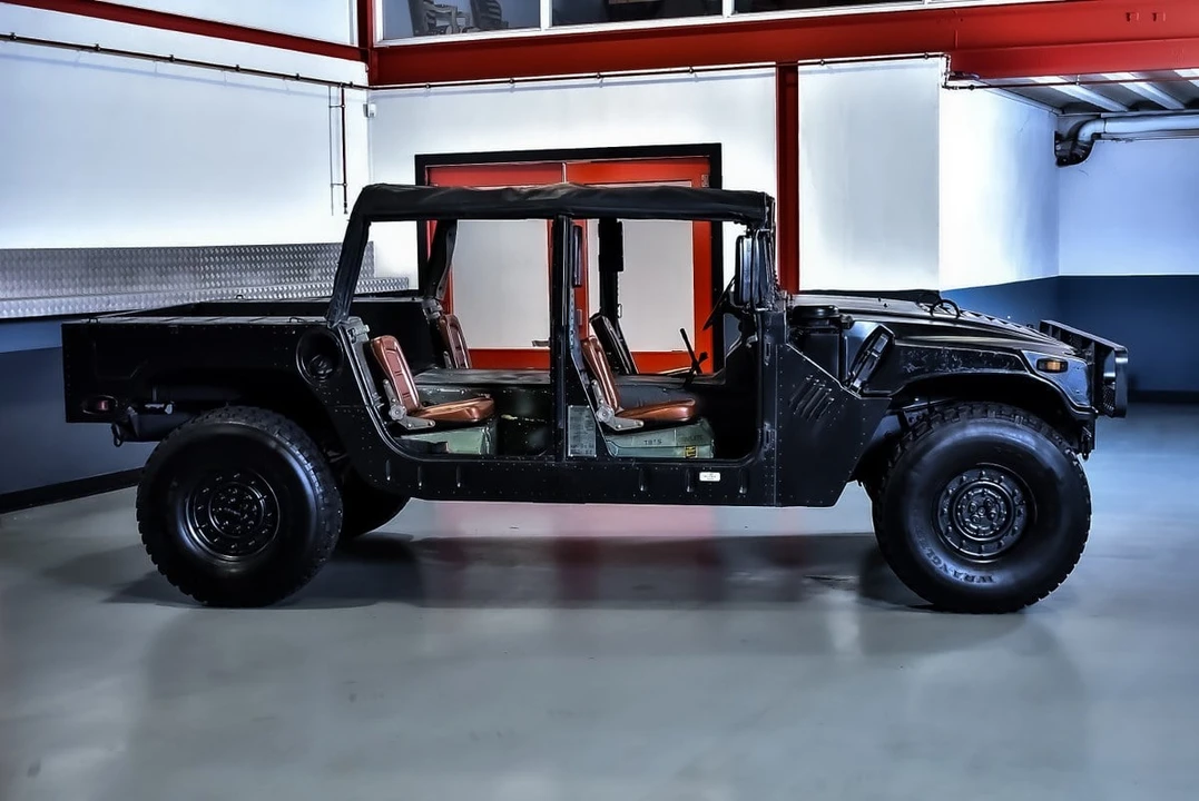 1989 AM General Hummer - Image 19 of 30