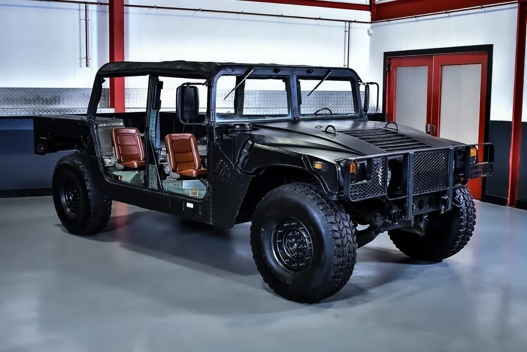 1989 AM General Hummer - Image 15 of 30