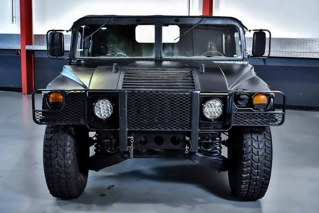 1989 AM General Hummer - Image 2 of 30