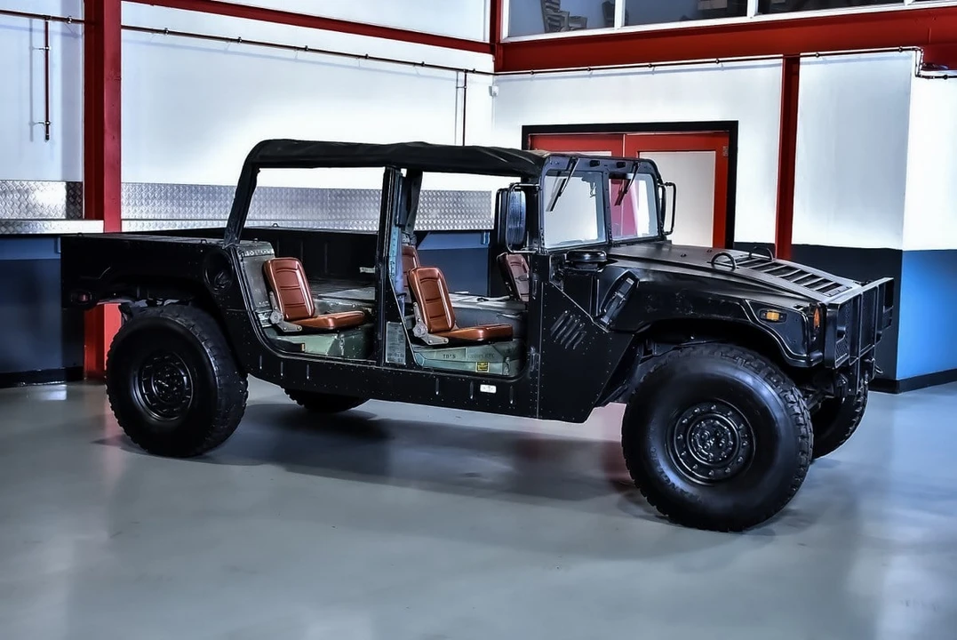 1989 AM General Hummer - Image 17 of 30