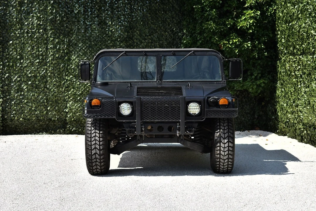 1989 AM General Hummer - Image 6 of 30