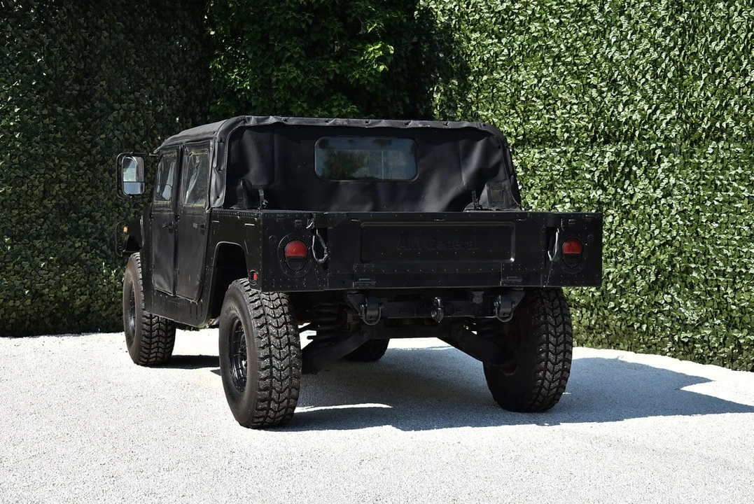 1989 AM General Hummer - Image 17 of 30