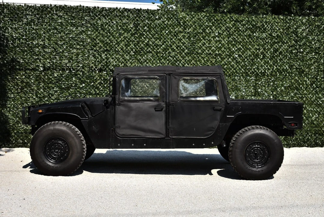 1989 AM General Hummer - Image 18 of 30