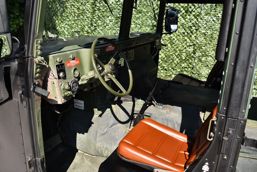 1989 AM General Hummer - Image 19 of 30