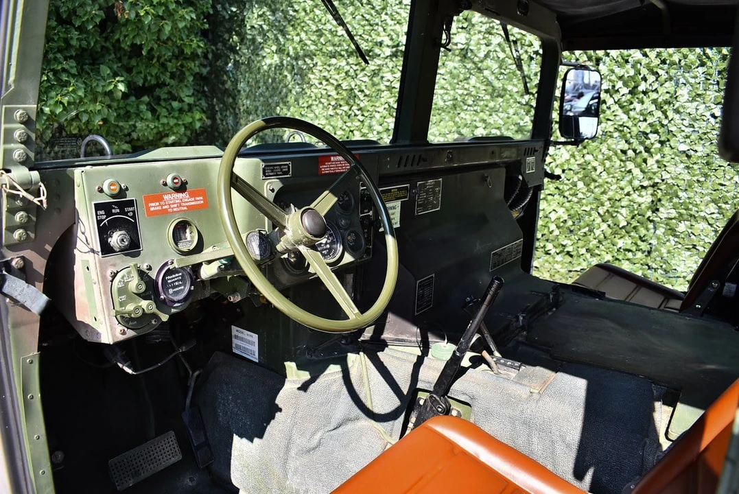 1989 AM General Hummer - Image 20 of 30