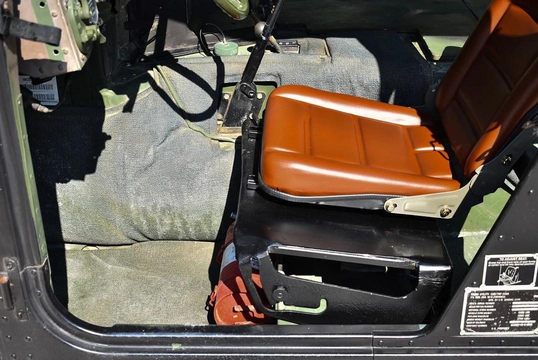 1989 AM General Hummer - Image 21 of 30